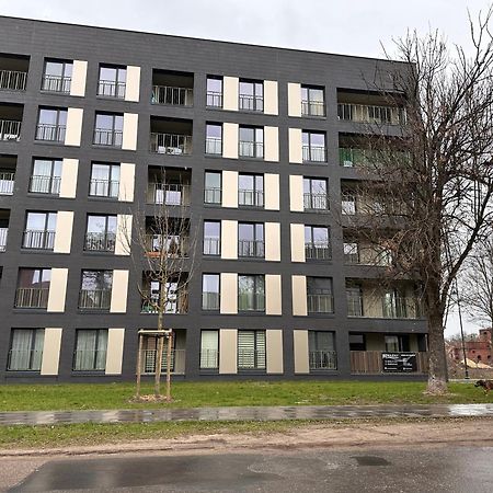 Taupe II Wyjatkowy Apartament W Centrum Lodzi Exterior foto