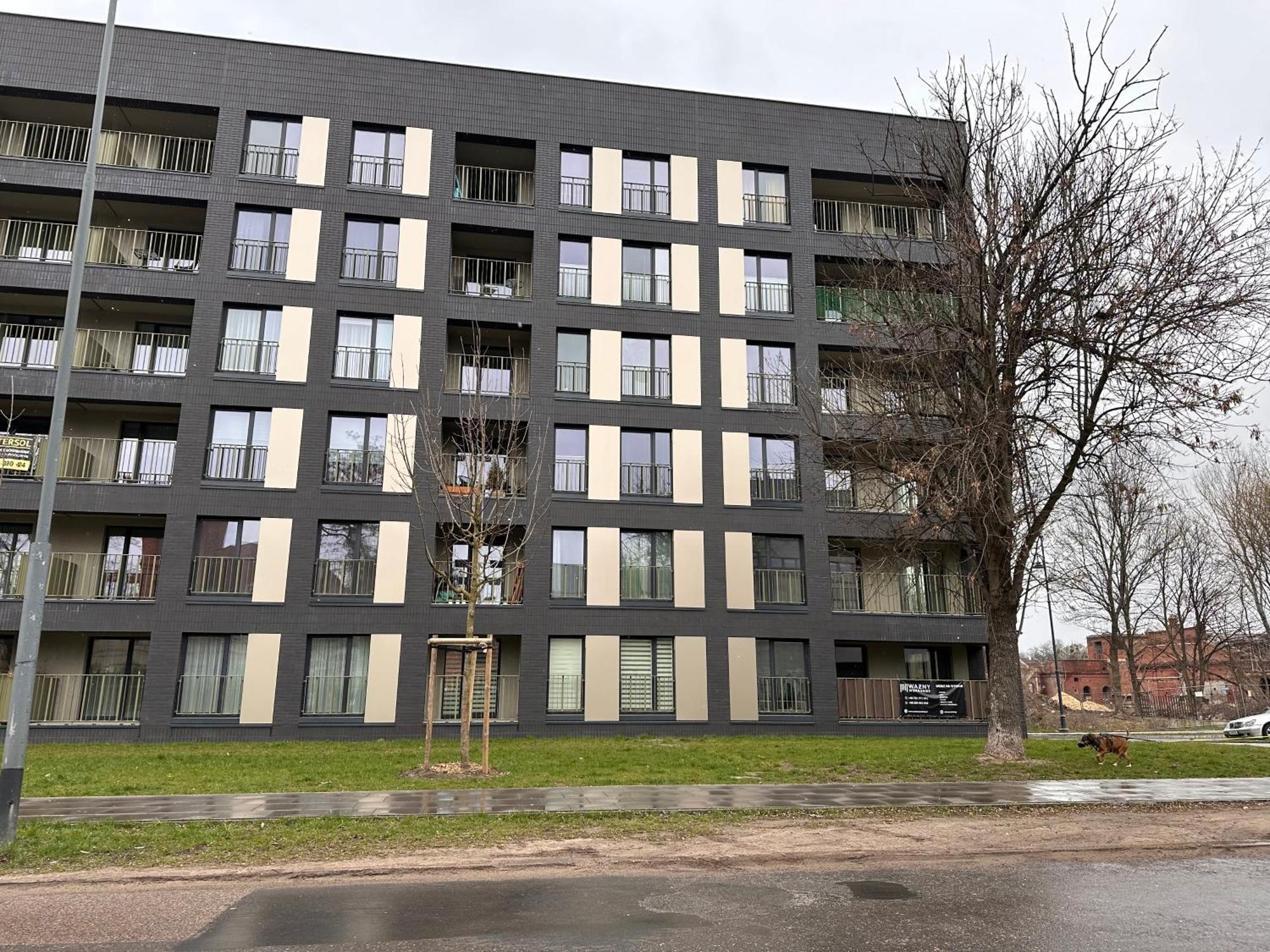 Taupe II Wyjatkowy Apartament W Centrum Lodzi Exterior foto